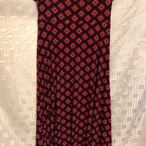 LulaRoe Medium Maxi